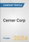 Cerner Corp. Fundamental Company Report Including Financial, SWOT, Competitors and Industry Analysis - Product Thumbnail Image