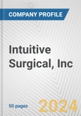 Intuitive Surgical, Inc. Fundamental Company Report Including Financial, SWOT, Competitors and Industry Analysis- Product Image