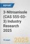 3-Nitroanisole (CAS 555-03-3) Industry Research 2025: Global and Regional Market Trends 2019-2024 and Forecast to 2029 - Product Image