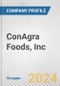 ConAgra Foods, Inc. Fundamental Company Report Including Financial, SWOT, Competitors and Industry Analysis - Product Thumbnail Image