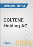 COLTENE Holding AG Fundamental Company Report Including Financial, SWOT, Competitors and Industry Analysis- Product Image