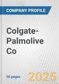 Colgate-Palmolive Co. Fundamental Company Report Including Financial, SWOT, Competitors and Industry Analysis- Product Image