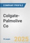 Colgate-Palmolive Co. Fundamental Company Report Including Financial, SWOT, Competitors and Industry Analysis - Product Thumbnail Image