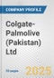 Colgate-Palmolive (Pakistan) Ltd. Fundamental Company Report Including Financial, SWOT, Competitors and Industry Analysis - Product Thumbnail Image