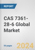 L-Aspartic acid 1-ethyl ester (CAS 7361-28-6) Global Market Research Report 2024- Product Image