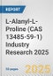 L-Alanyl-L-Proline (CAS 13485-59-1) Industry Research 2025: Global and Regional Market Trends 2019-2024 and Forecast to 2029 - Product Image