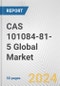 3-Carboxy-5-nitrobenzeneboronic acid (CAS 101084-81-5) Global Market Research Report 2024 - Product Thumbnail Image