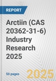 Arctiin (CAS 20362-31-6) Industry Research 2025: Global and Regional Market Trends 2019-2024 and Forecast to 2029- Product Image