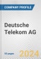 Deutsche Telekom AG Fundamental Company Report Including Financial, SWOT, Competitors and Industry Analysis - Product Thumbnail Image