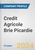 Credit Agricole Brie Picardie Fundamental Company Report Including Financial, SWOT, Competitors and Industry Analysis- Product Image