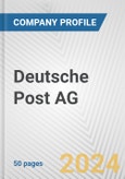 Deutsche Post AG Fundamental Company Report Including Financial, SWOT, Competitors and Industry Analysis- Product Image