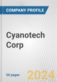 Cyanotech Corp. Fundamental Company Report Including Financial, SWOT, Competitors and Industry Analysis- Product Image