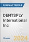 DENTSPLY International Inc. Fundamental Company Report Including Financial, SWOT, Competitors and Industry Analysis - Product Thumbnail Image