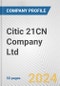 Citic 21CN Company Ltd. Fundamental Company Report Including Financial, SWOT, Competitors and Industry Analysis - Product Thumbnail Image