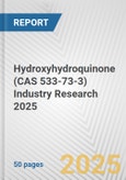 Hydroxyhydroquinone (CAS 533-73-3) Industry Research 2025: Global and Regional Market Trends 2019-2024 and Forecast to 2029- Product Image