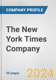 The New York Times Company Fundamental Company Report Including Financial, SWOT, Competitors and Industry Analysis- Product Image