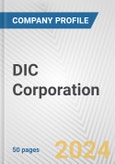 DIC Corporation Fundamental Company Report Including Financial, SWOT, Competitors and Industry Analysis- Product Image