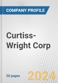 Curtiss-Wright Corp. Fundamental Company Report Including Financial, SWOT, Competitors and Industry Analysis- Product Image