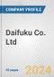 Daifuku Co. Ltd. Fundamental Company Report Including Financial, SWOT, Competitors and Industry Analysis - Product Thumbnail Image