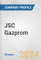 JSC Gazprom Fundamental Company Report Including Financial, SWOT, Competitors and Industry Analysis - Product Thumbnail Image