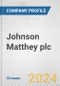 Johnson Matthey plc Fundamental Company Report Including Financial, SWOT, Competitors and Industry Analysis - Product Thumbnail Image