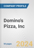 Domino's Pizza, Inc. Fundamental Company Report Including Financial, SWOT, Competitors and Industry Analysis- Product Image