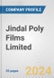Jindal Poly Films Limited Fundamental Company Report Including Financial, SWOT, Competitors and Industry Analysis - Product Thumbnail Image