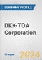 DKK-TOA Corporation Fundamental Company Report Including Financial, SWOT, Competitors and Industry Analysis - Product Thumbnail Image