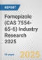 Fomepizole (CAS 7554-65-6) Industry Research 2025: Global and Regional Market Trends 2019-2024 and Forecast to 2029 - Product Image