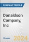 Donaldson Company, Inc. Fundamental Company Report Including Financial, SWOT, Competitors and Industry Analysis - Product Thumbnail Image