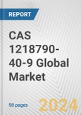 3-Trifluoromethyl-1H-pyrazole-4-boronic acid pinacol ester (CAS 1218790-40-9) Global Market Research Report 2024- Product Image