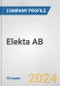 Elekta AB Fundamental Company Report Including Financial, SWOT, Competitors and Industry Analysis - Product Thumbnail Image