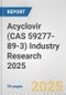 Acyclovir (CAS 59277-89-3) Industry Research 2025: Global and Regional Market Trends 2019-2024 and Forecast to 2029 - Product Image