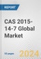 4-(Acetamidomethyl)-benzenesulfonamide (CAS 2015-14-7) Global Market Research Report 2024 - Product Thumbnail Image