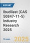 Ibudilast (CAS 50847-11-5) Industry Research 2025: Global and Regional Market Trends 2019-2024 and Forecast to 2029 - Product Image