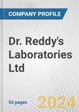 Dr. Reddy's Laboratories Ltd. Fundamental Company Report Including Financial, SWOT, Competitors and Industry Analysis- Product Image