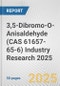 3,5-Dibromo-O-Anisaldehyde (CAS 61657-65-6) Industry Research 2025: Global and Regional Market Trends 2019-2024 and Forecast to 2029 - Product Image