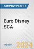 Euro Disney SCA Fundamental Company Report Including Financial, SWOT, Competitors and Industry Analysis- Product Image