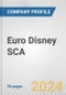 Euro Disney SCA Fundamental Company Report Including Financial, SWOT, Competitors and Industry Analysis - Product Thumbnail Image