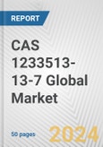 3-Iodopyrazole-1-carboxylic acid tert-butyl ester (CAS 1233513-13-7) Global Market Research Report 2024- Product Image