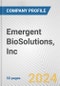 Emergent BioSolutions, Inc. Fundamental Company Report Including Financial, SWOT, Competitors and Industry Analysis - Product Thumbnail Image