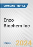 Enzo Biochem Inc. Fundamental Company Report Including Financial, SWOT, Competitors and Industry Analysis- Product Image