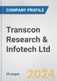 Transcon Research & Infotech Ltd Fundamental Company Report Including Financial, SWOT, Competitors and Industry Analysis- Product Image