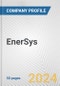 EnerSys Fundamental Company Report Including Financial, SWOT, Competitors and Industry Analysis - Product Thumbnail Image