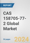 3'-Deoxythymidine-5'-O-(1-thiophosphate), Rp/Sp isomers (CAS 158705-77-2) Global Market Research Report 2024- Product Image