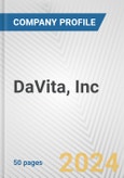 DaVita, Inc. Fundamental Company Report Including Financial, SWOT, Competitors and Industry Analysis- Product Image