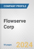 Flowserve Corp. Fundamental Company Report Including Financial, SWOT, Competitors and Industry Analysis- Product Image