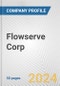 Flowserve Corp. Fundamental Company Report Including Financial, SWOT, Competitors and Industry Analysis - Product Thumbnail Image