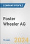 Foster Wheeler AG Fundamental Company Report Including Financial, SWOT, Competitors and Industry Analysis - Product Thumbnail Image