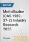 Methdilazine (CAS 1982-37-2) Industry Research 2025: Global and Regional Market Trends 2019-2024 and Forecast to 2029 - Product Image